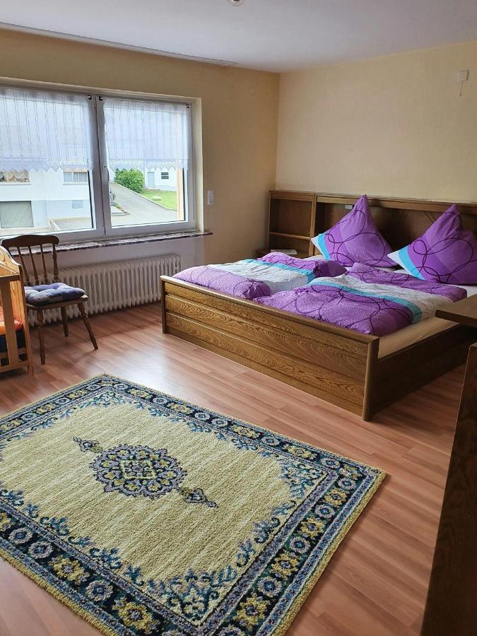 Ferienhaus-Naturblick Berndorf  Luaran gambar