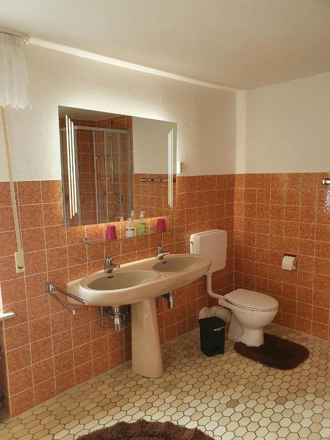 Ferienhaus-Naturblick Berndorf  Luaran gambar