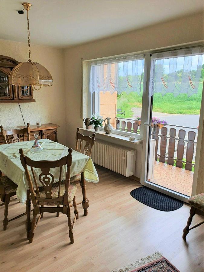 Ferienhaus-Naturblick Berndorf  Luaran gambar